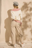 pavlova sweater
